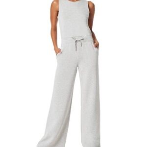 SPANX Air Essentials wide leg Jumpsuit